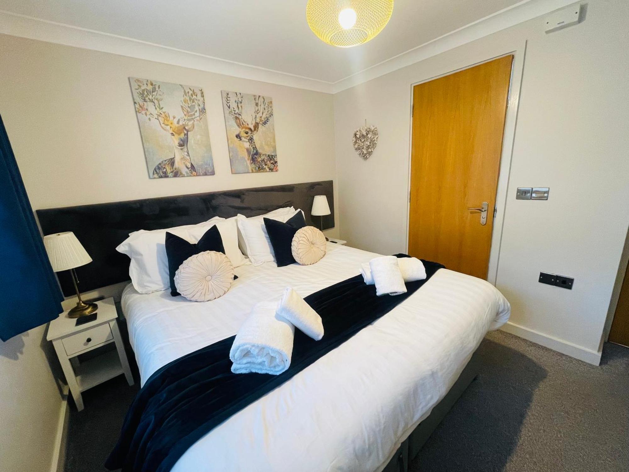 The Mowbray Apartment Harrogate Exterior photo